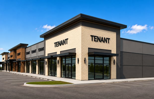Shaenfield Road Retail – Pre-Leasing | 18,500 SF — photo 2