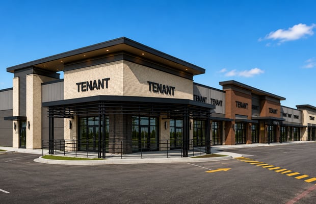 Shaenfield Road Retail – Pre-Leasing | 18,500 SF — photo 3