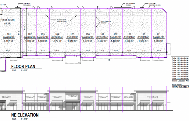 Shaenfield Road Retail – Pre-Leasing | 18,500 SF — photo 4