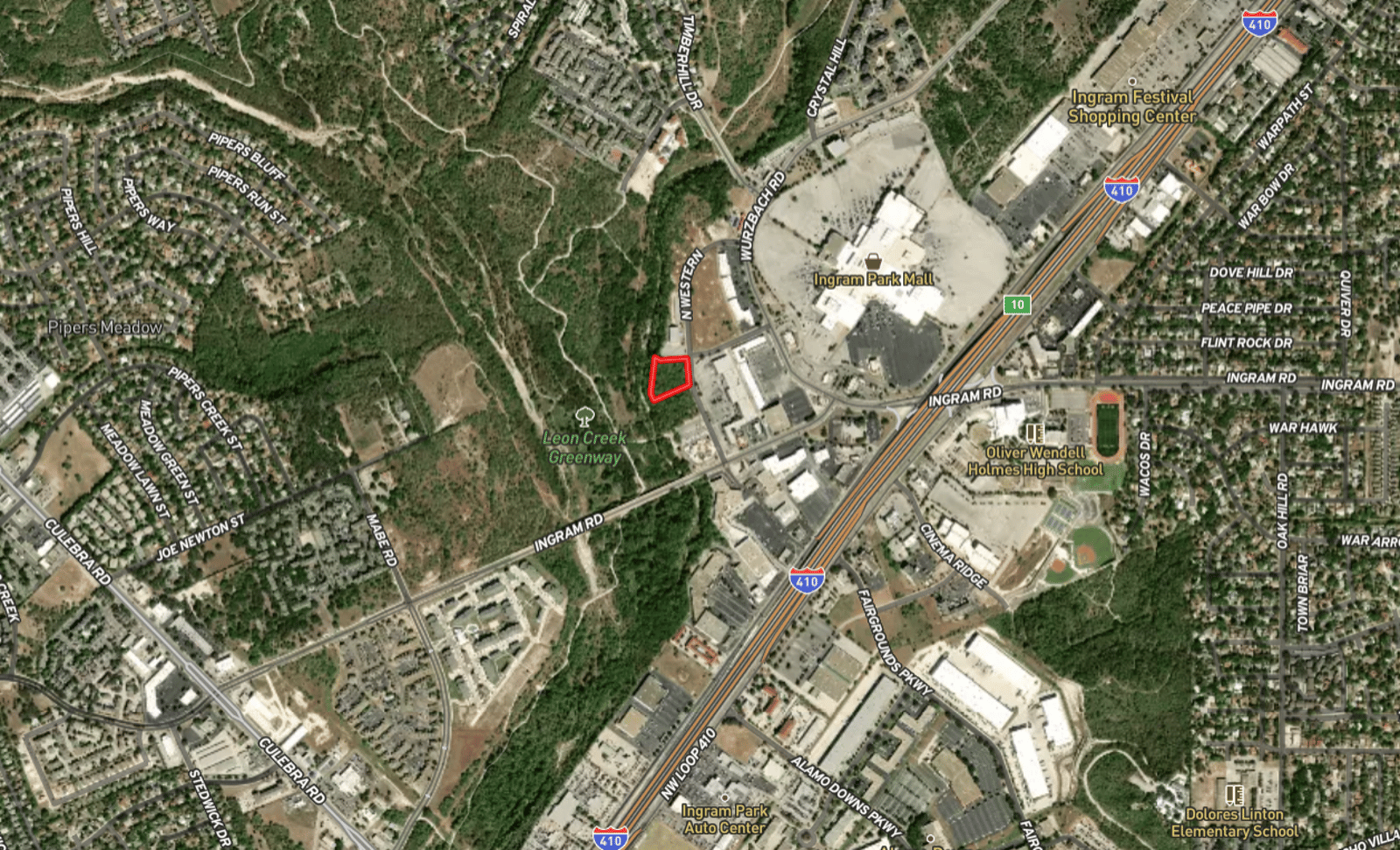 2-acre lot on Northwestern Dr — photo 15