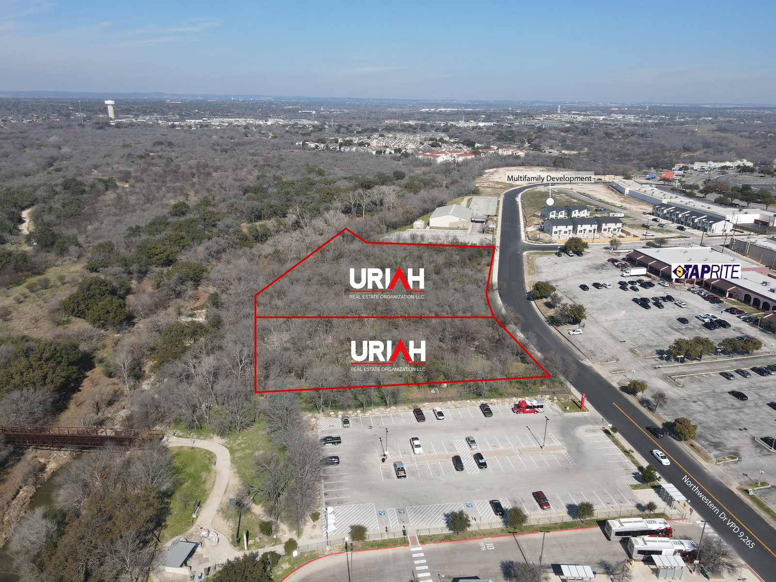 2-acre lot on Northwestern Dr — photo 5