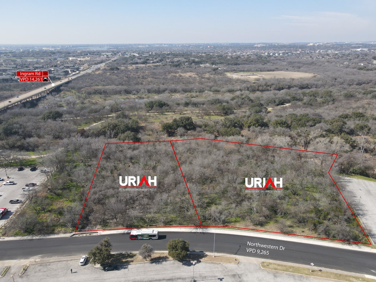 2-acre lot on Northwestern Dr — photo 6