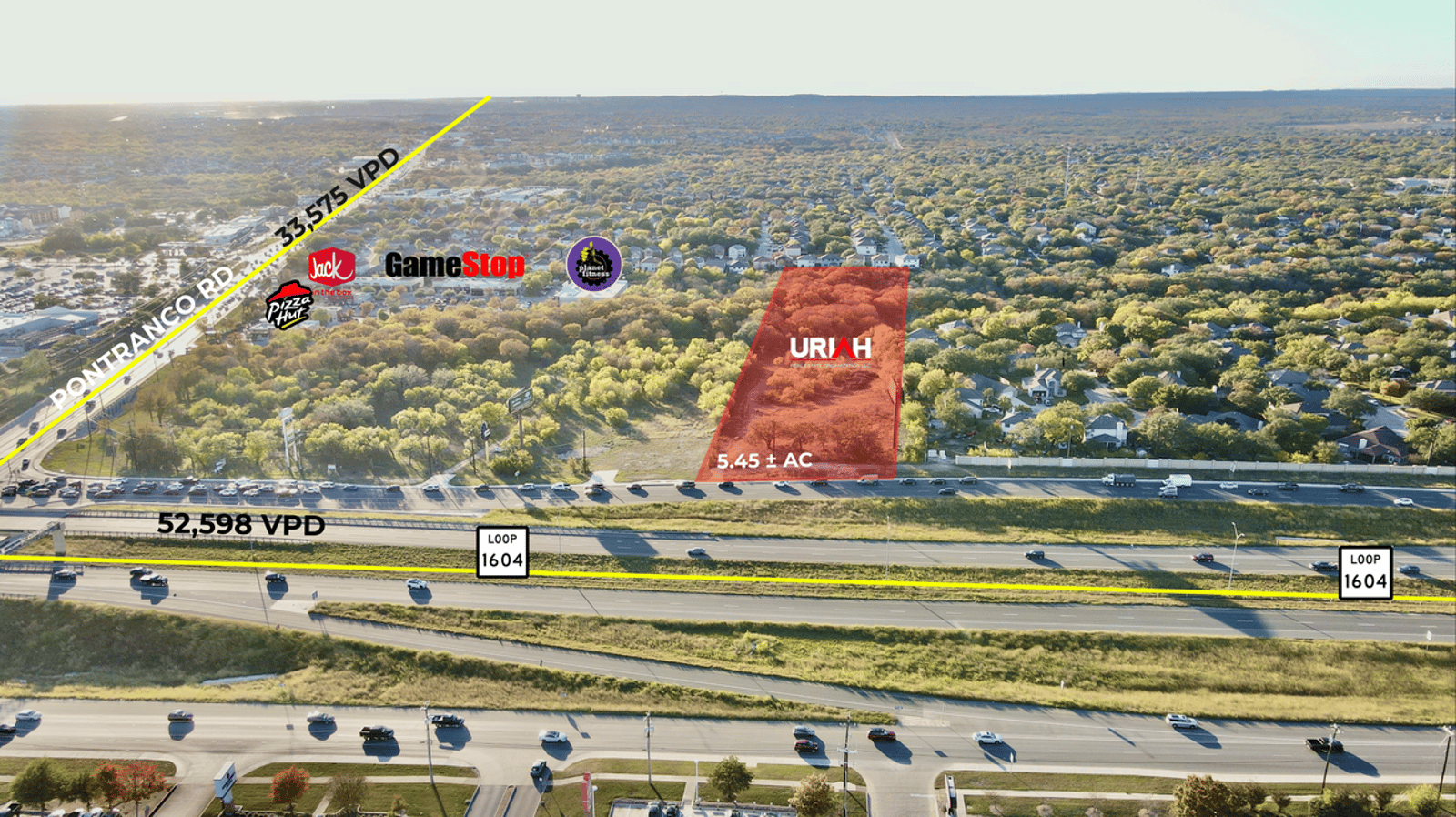 5.45 AC on Loop 1604 — photo 3