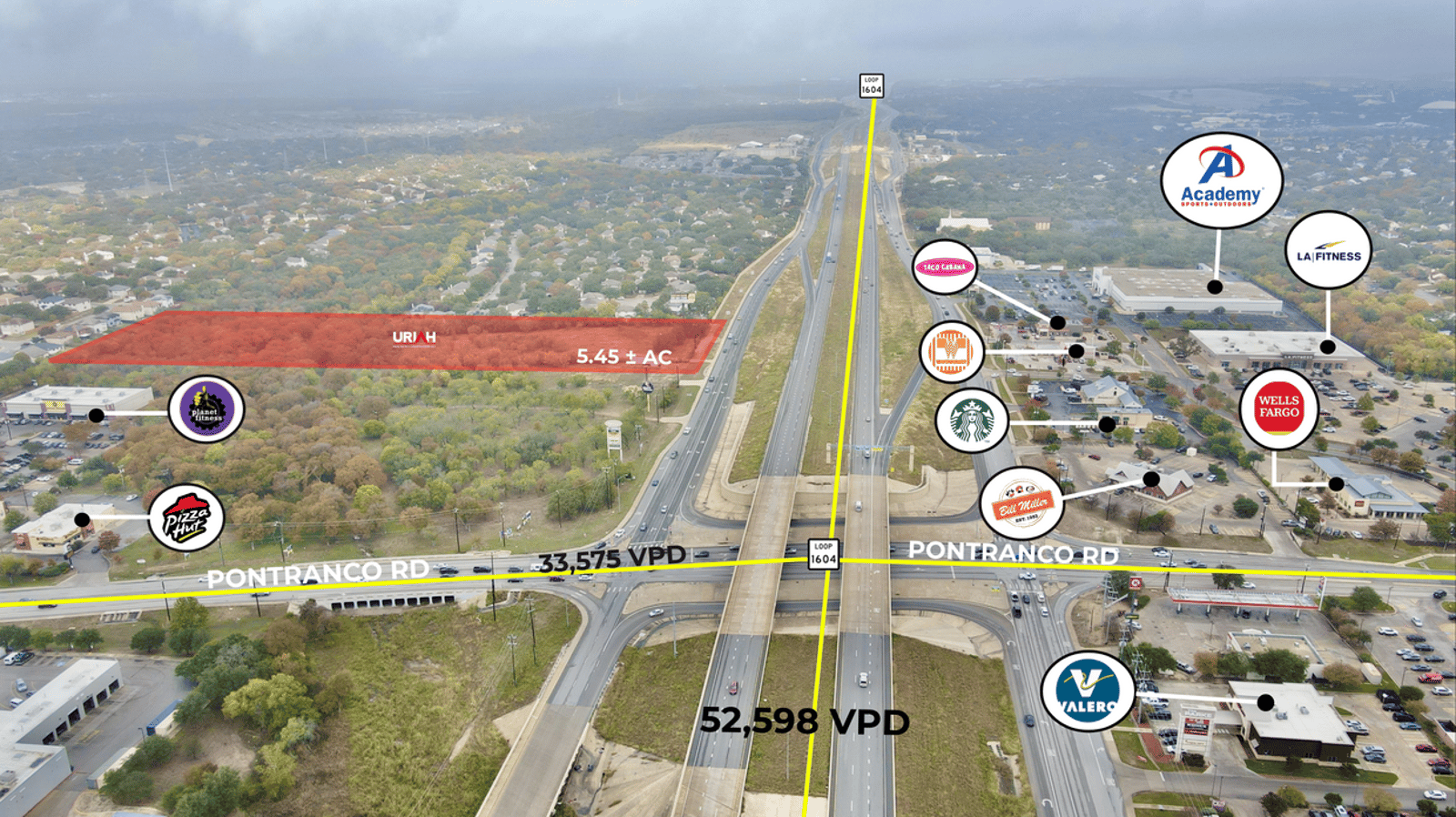 5.45 AC on Loop 1604 — photo 4