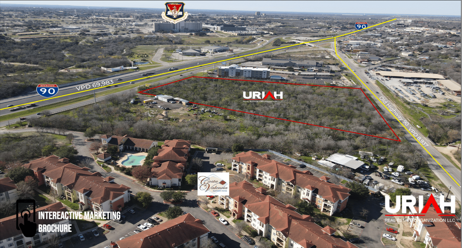 8.84± AC on Enrique M Barrera Parkway — photo 1