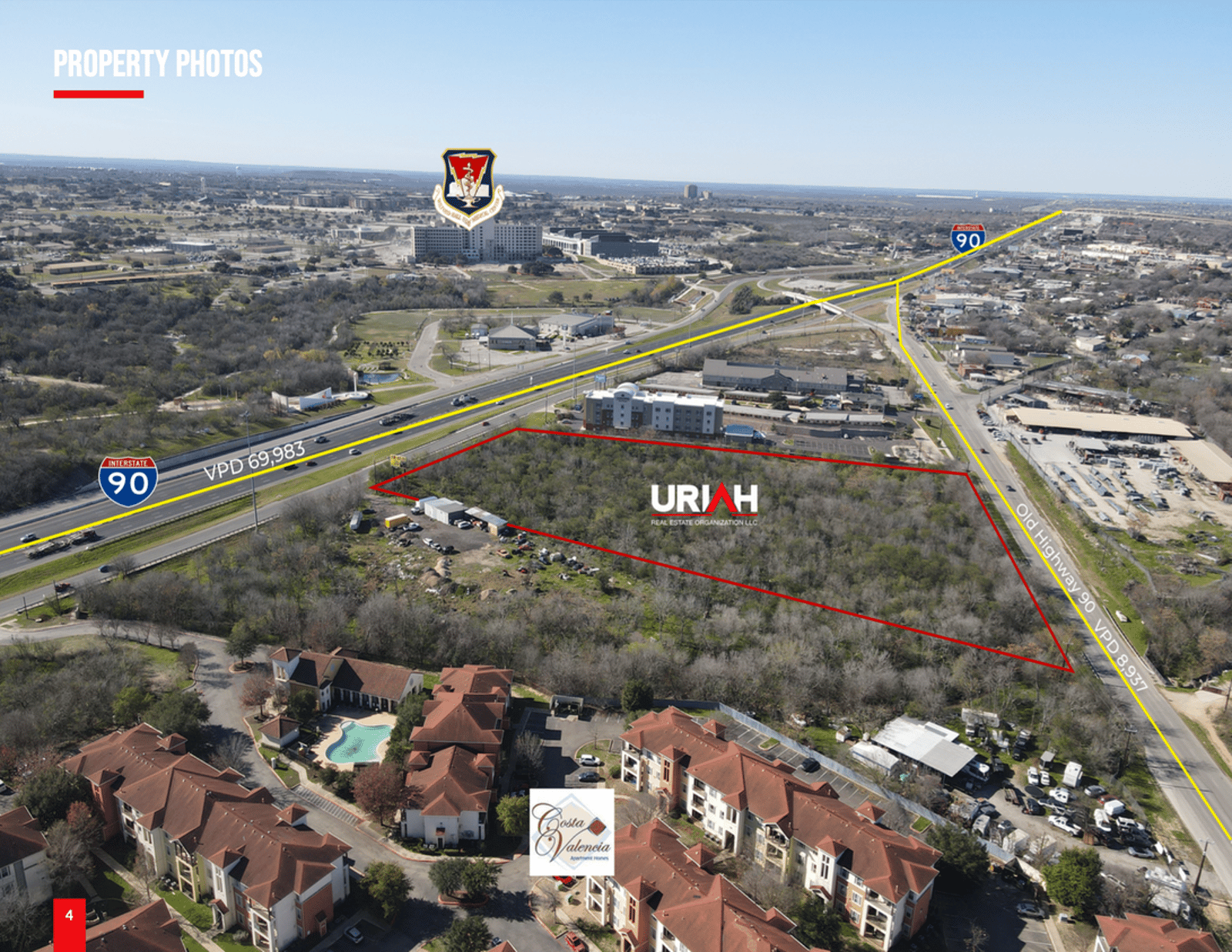 8.84± AC on Enrique M Barrera Parkway — photo 2