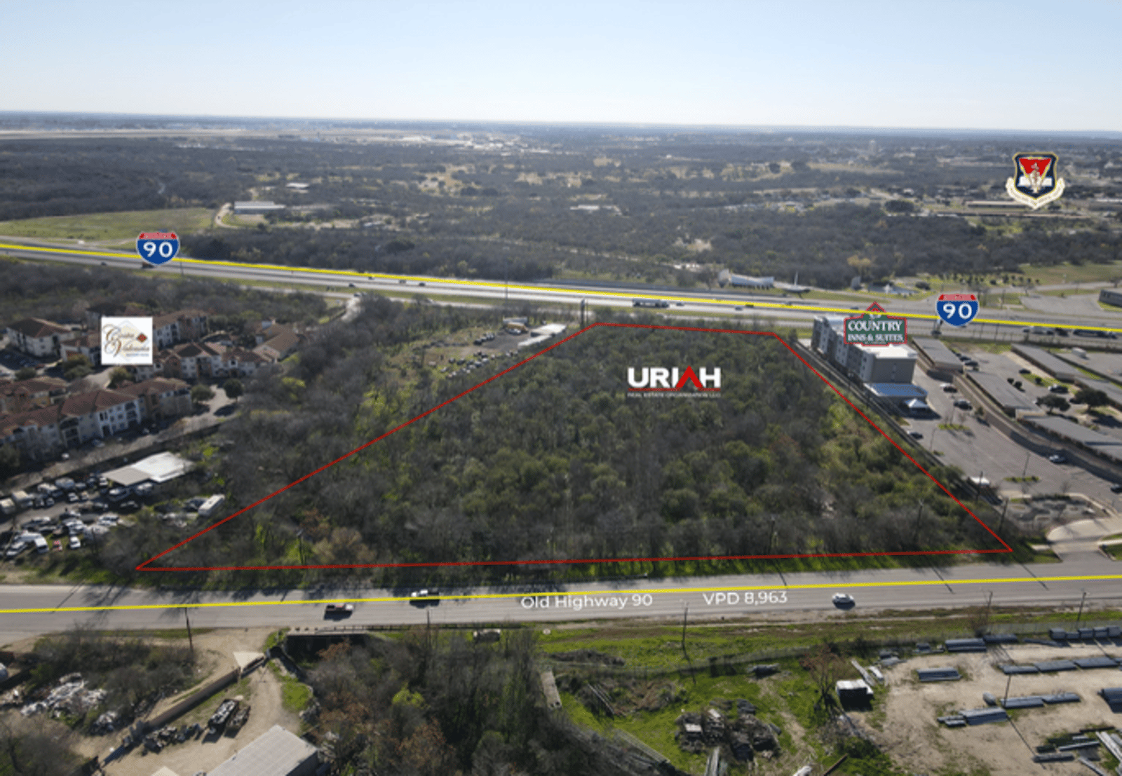 8.84± AC on Enrique M Barrera Parkway — photo 3