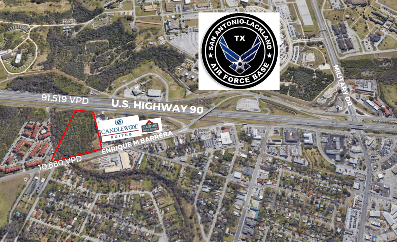 8.84± AC on Enrique M Barrera Parkway — photo 6