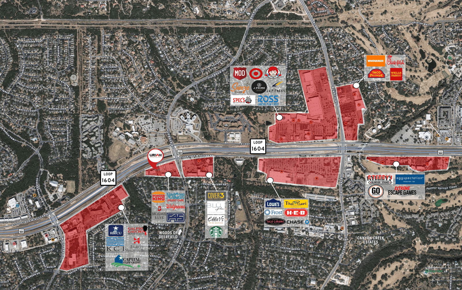 0.92 acres Huebner & 1604 — photo 2