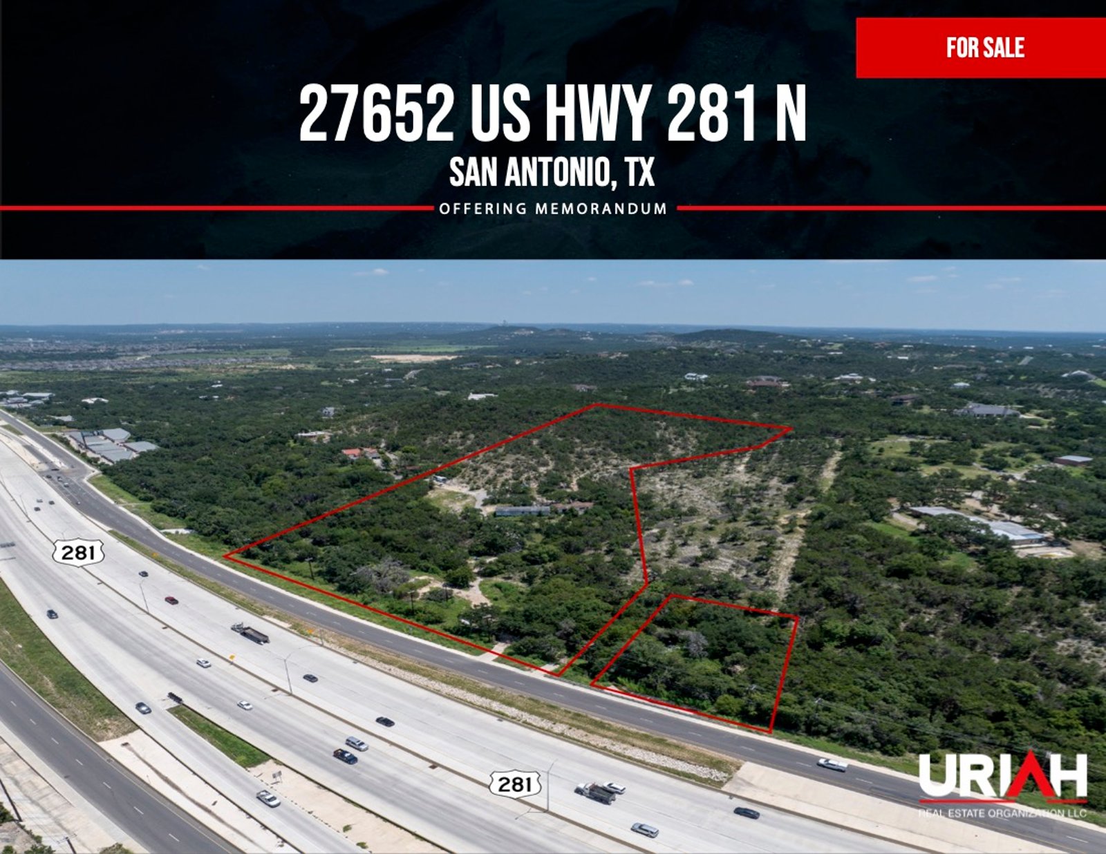 7.69± AC on N US Highway 281 — photo 1