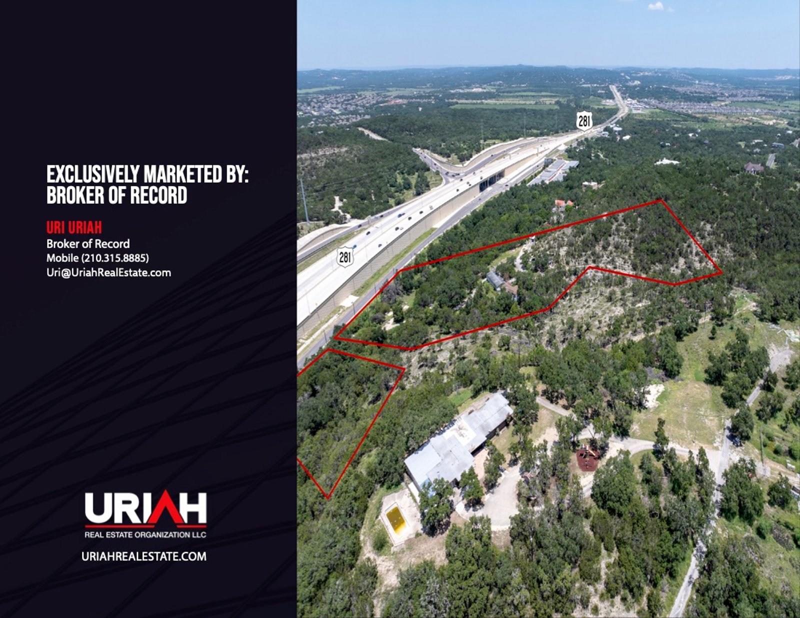 7.69± AC on N US Highway 281 — photo 2