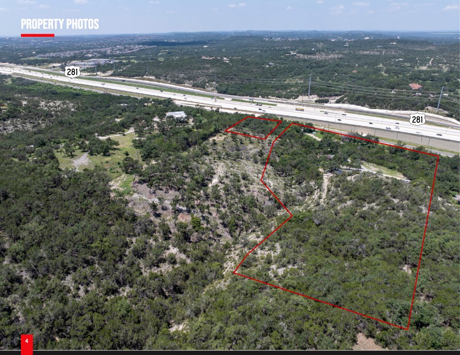 7.69± AC on N US Highway 281 — photo 4