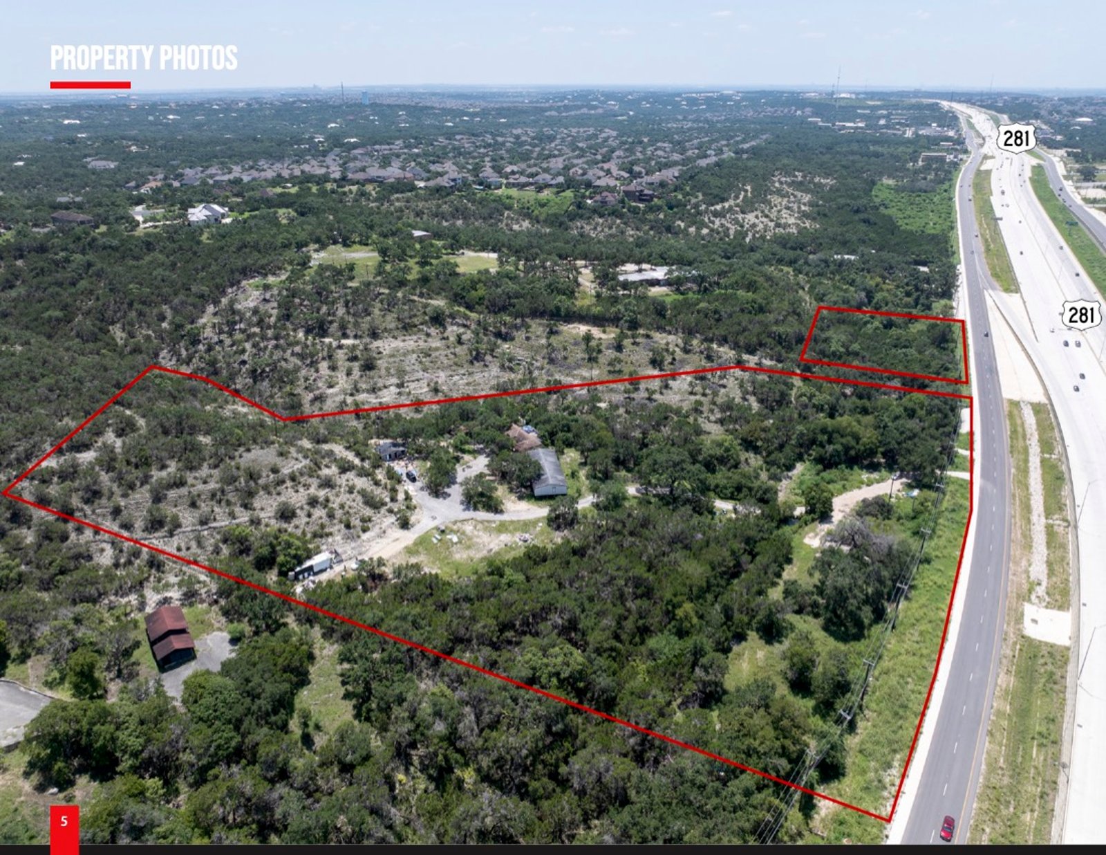 7.69± AC on N US Highway 281 — photo 5