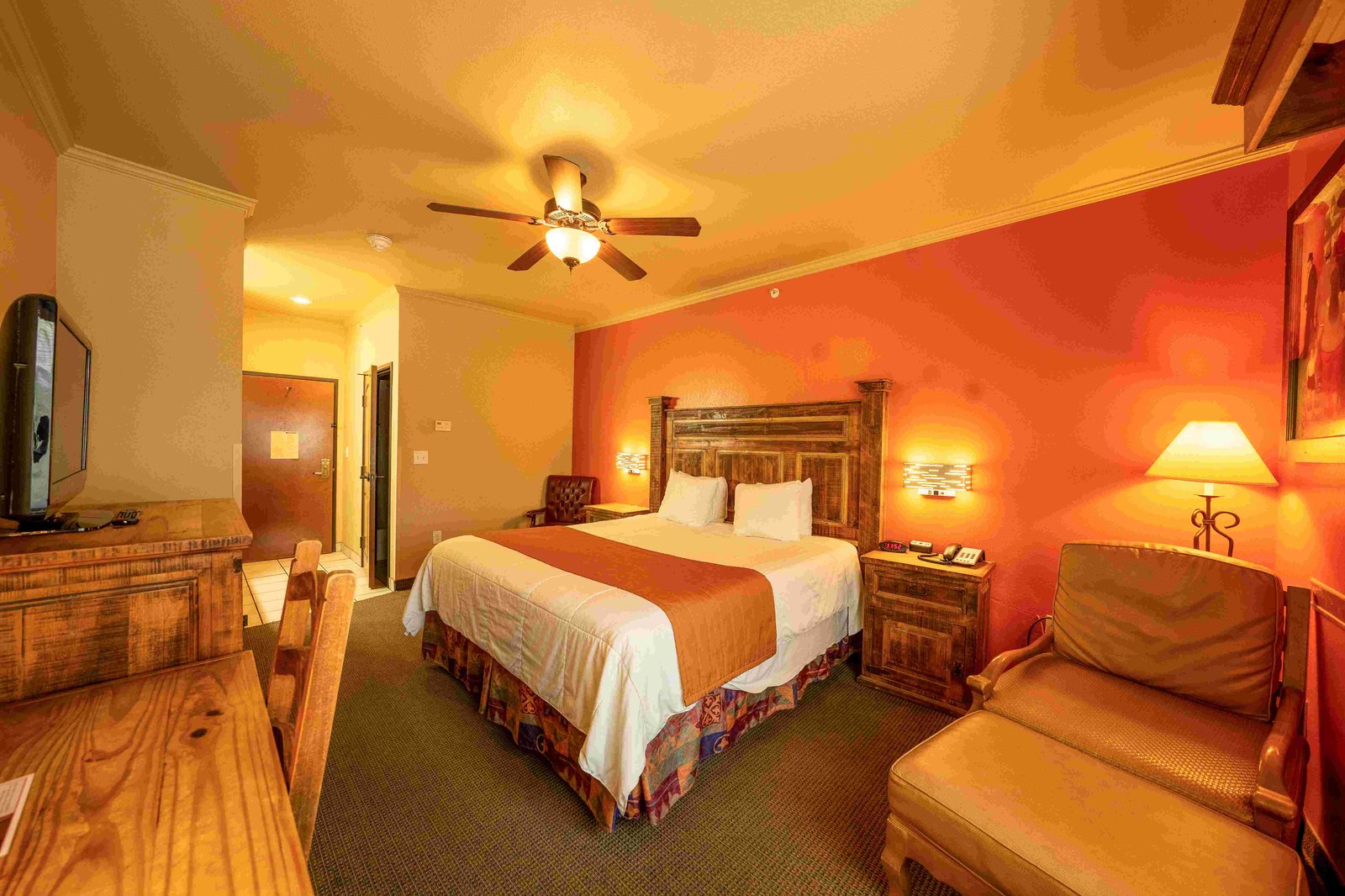 La Hacienda Inn, 1524 E Commerce St & Olive, San Antonio — photo 14