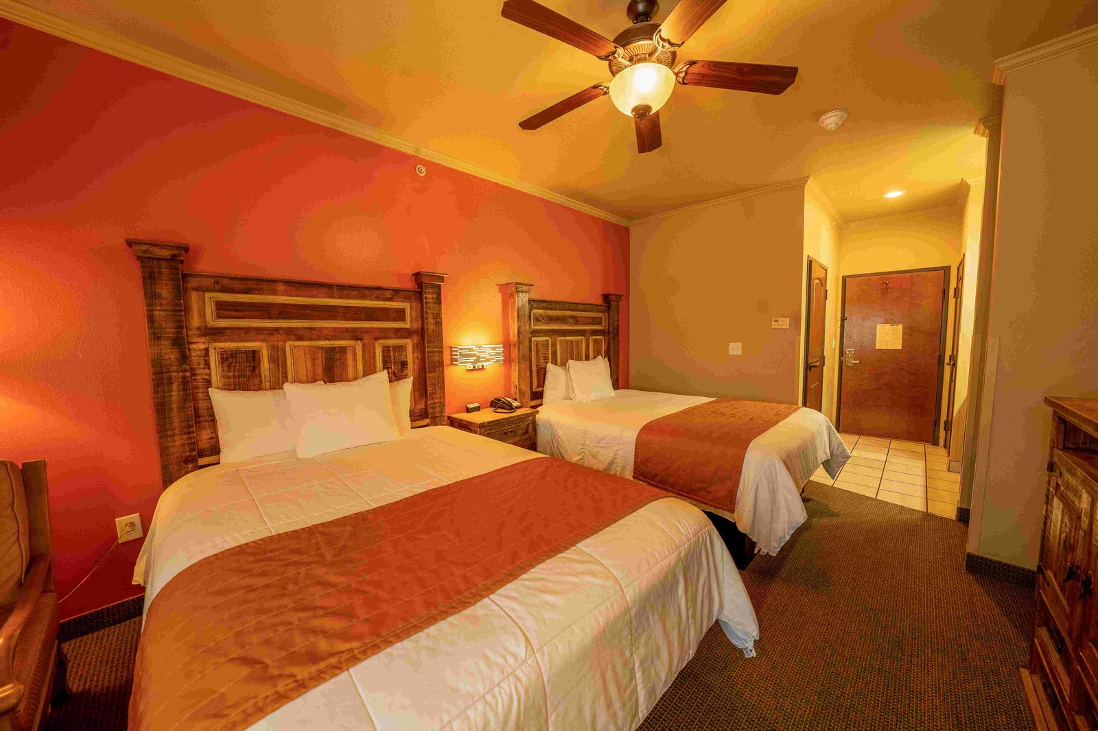 La Hacienda Inn, 1524 E Commerce St & Olive, San Antonio — photo 19
