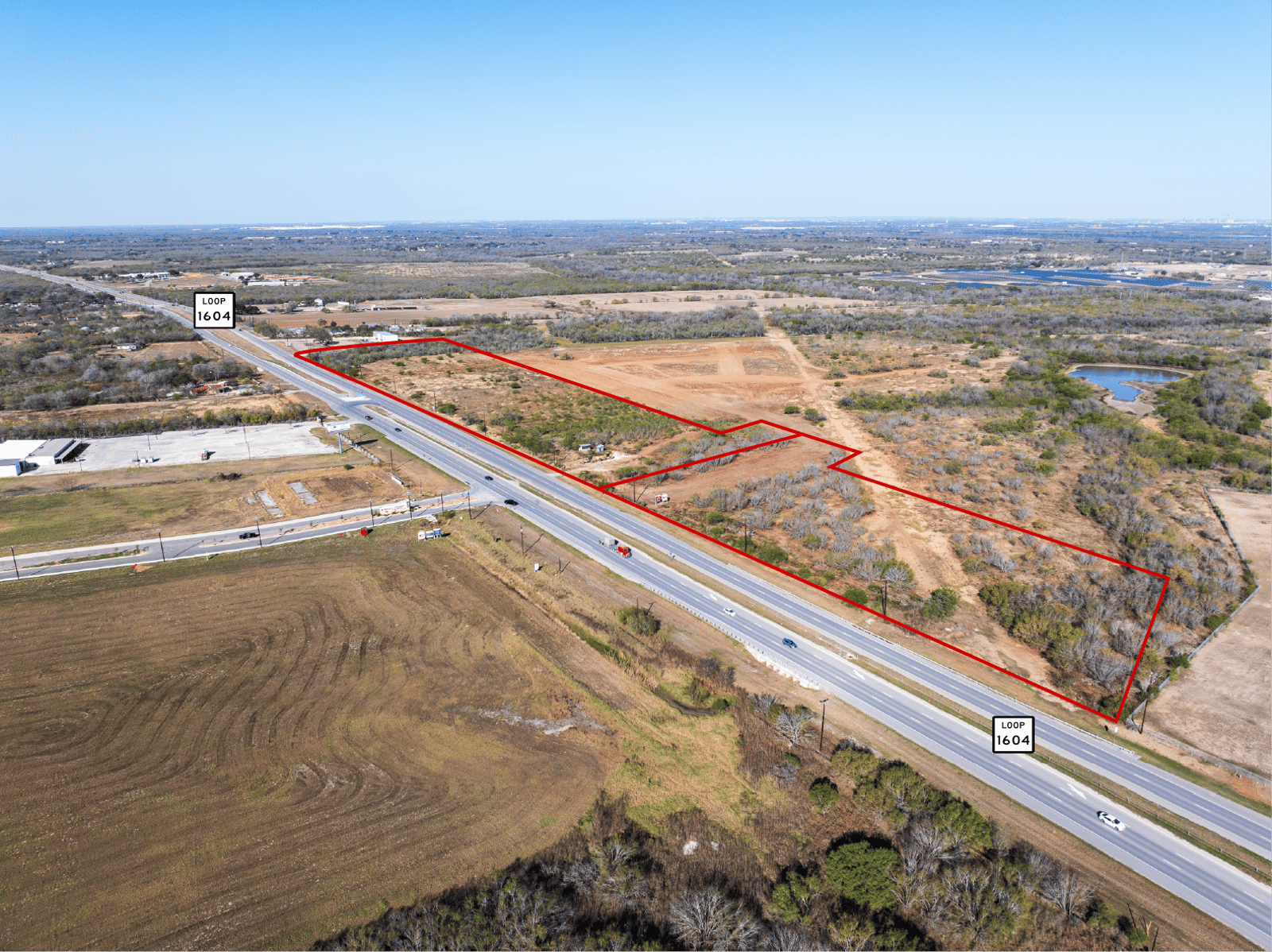 3849 S Loop 1604 — photo 1