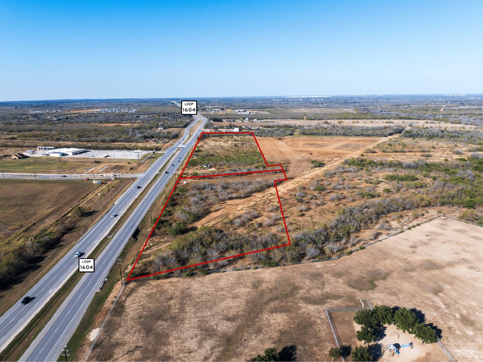 3849 S Loop 1604 — photo 2