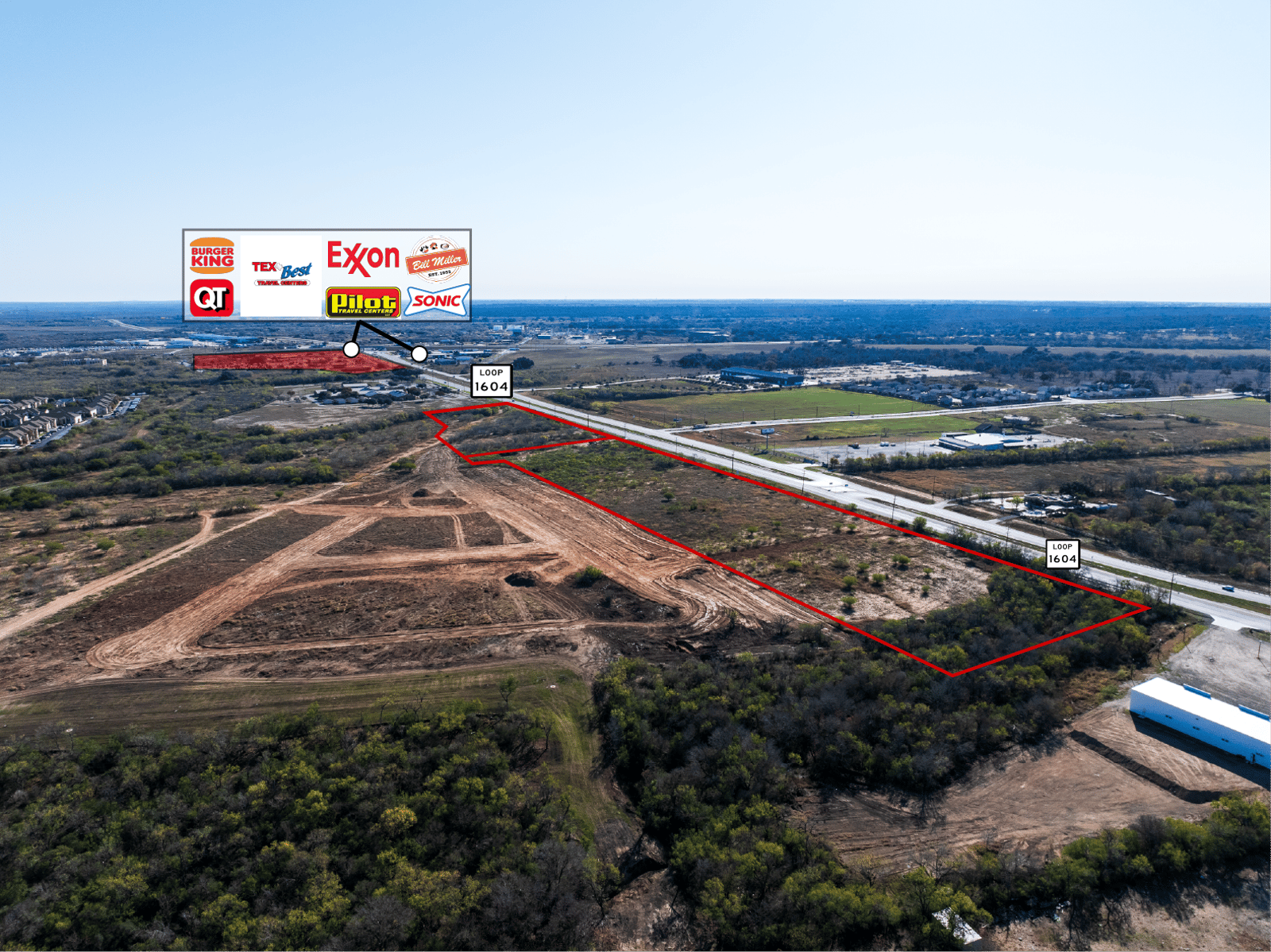 3849 S Loop 1604 — photo 3