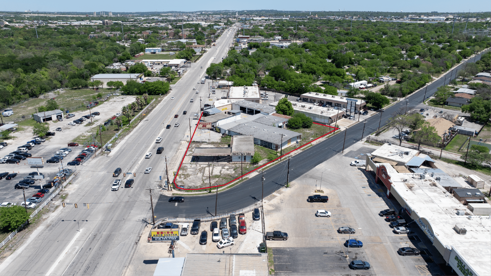 2122-2130 Austin Highway — photo 18