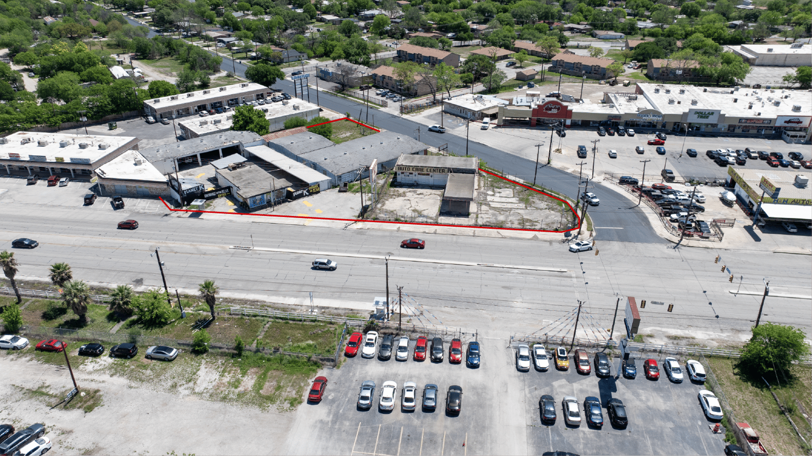 2122-2130 Austin Highway — photo 20