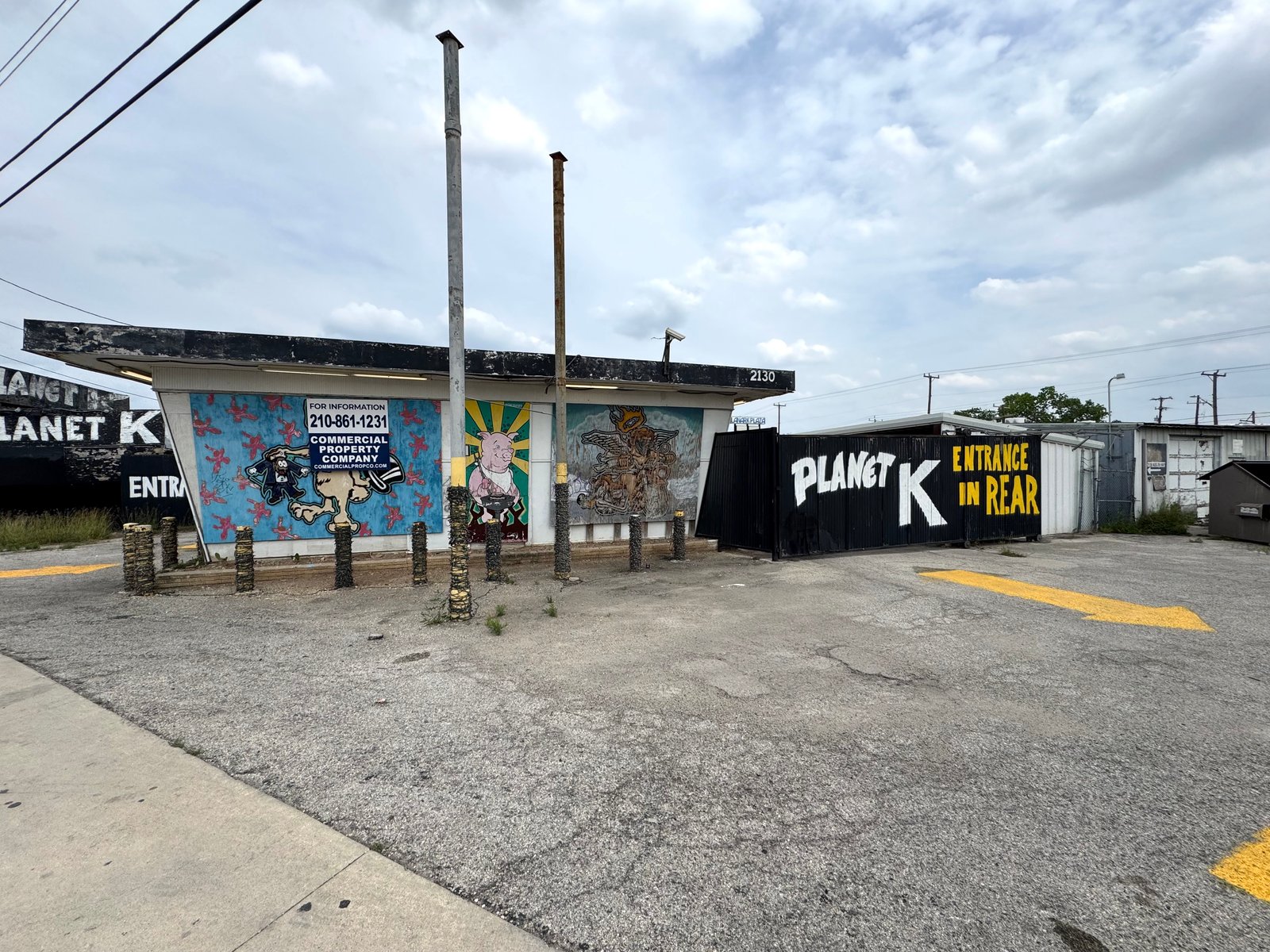 2122-2130 Austin Highway — photo 4