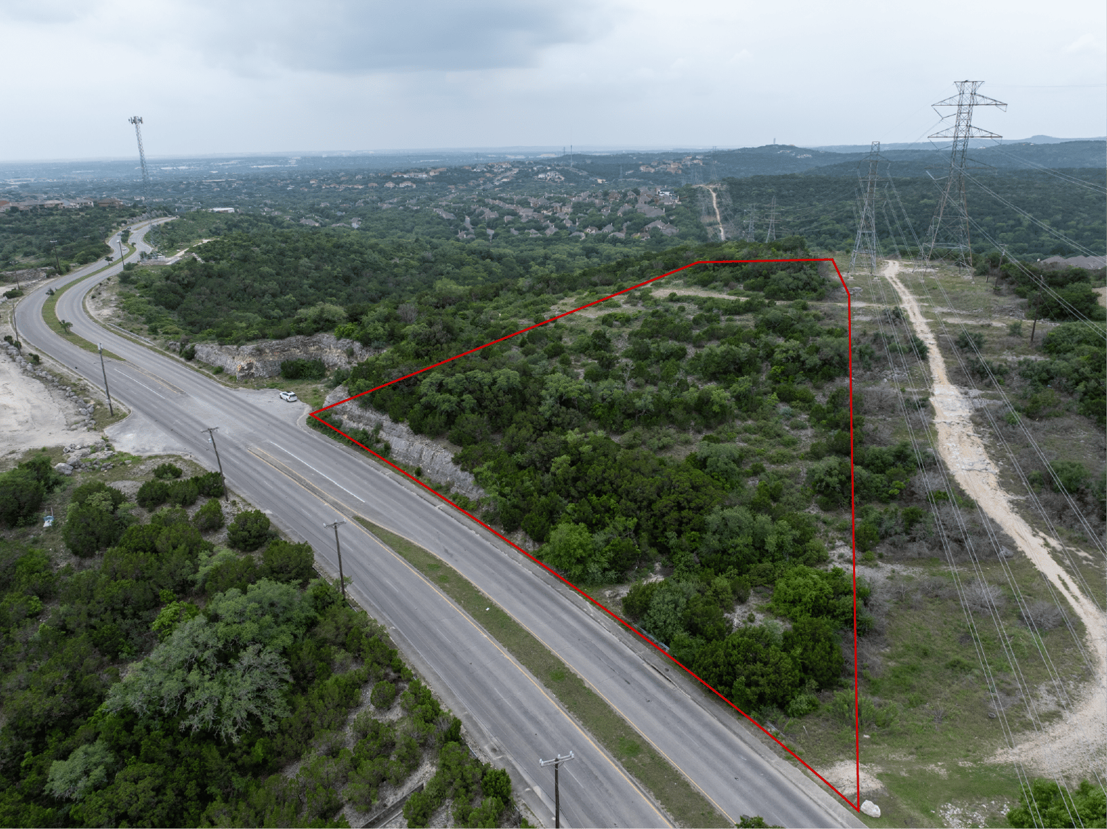 2.52-acre lot on Kyle Seale Pkwy — photo 3