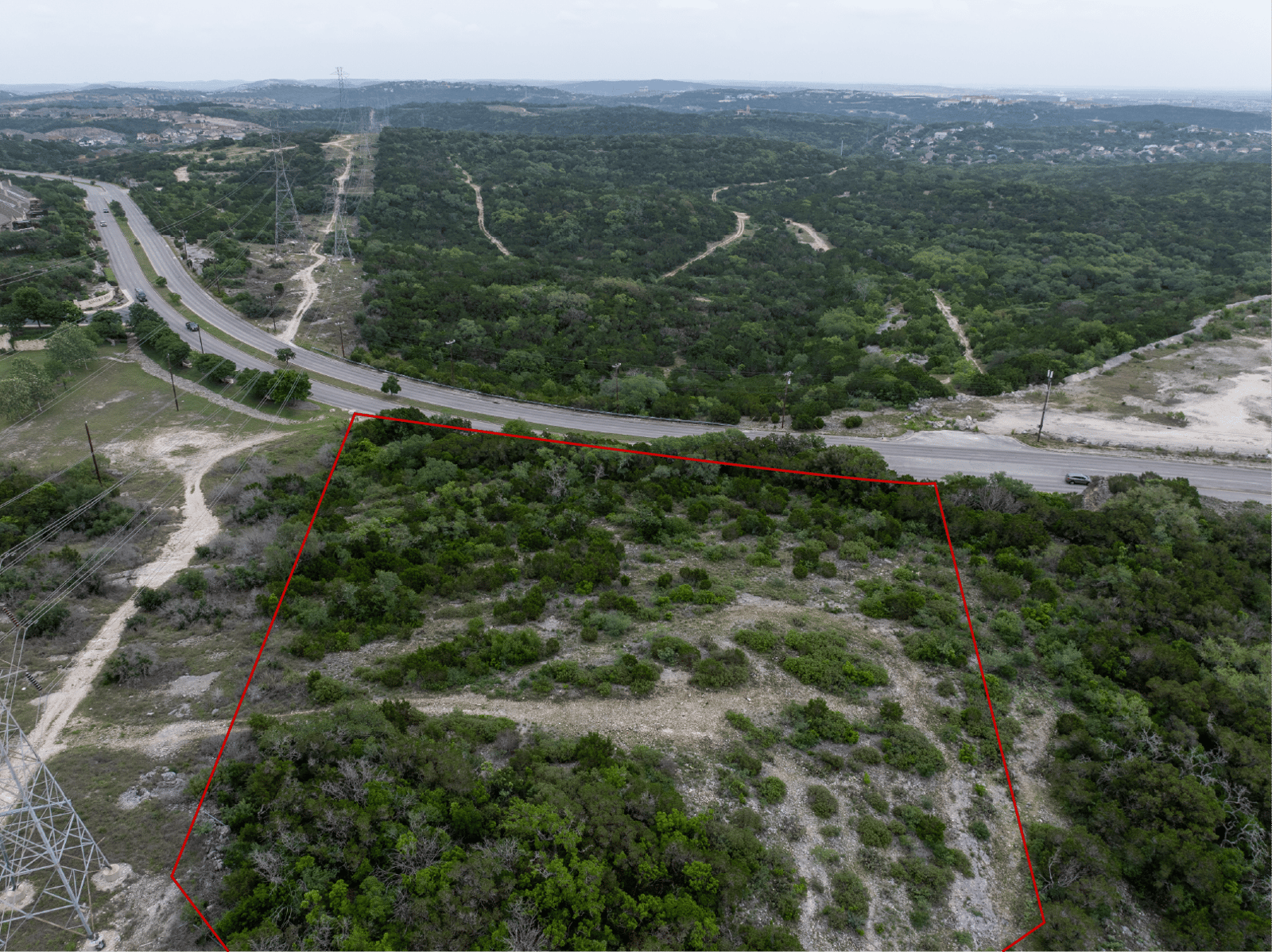 2.52-acre lot on Kyle Seale Pkwy — photo 4