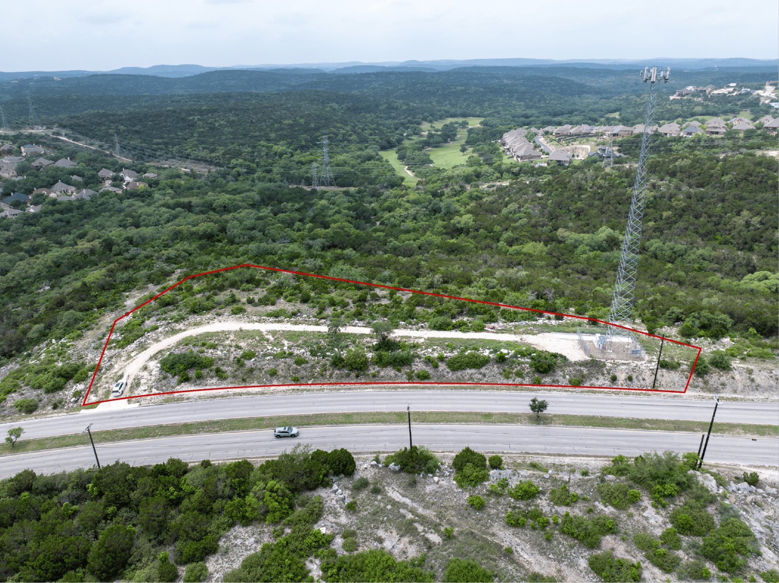 1.52-acre lot on Kyle Seale Pkwy — photo 1