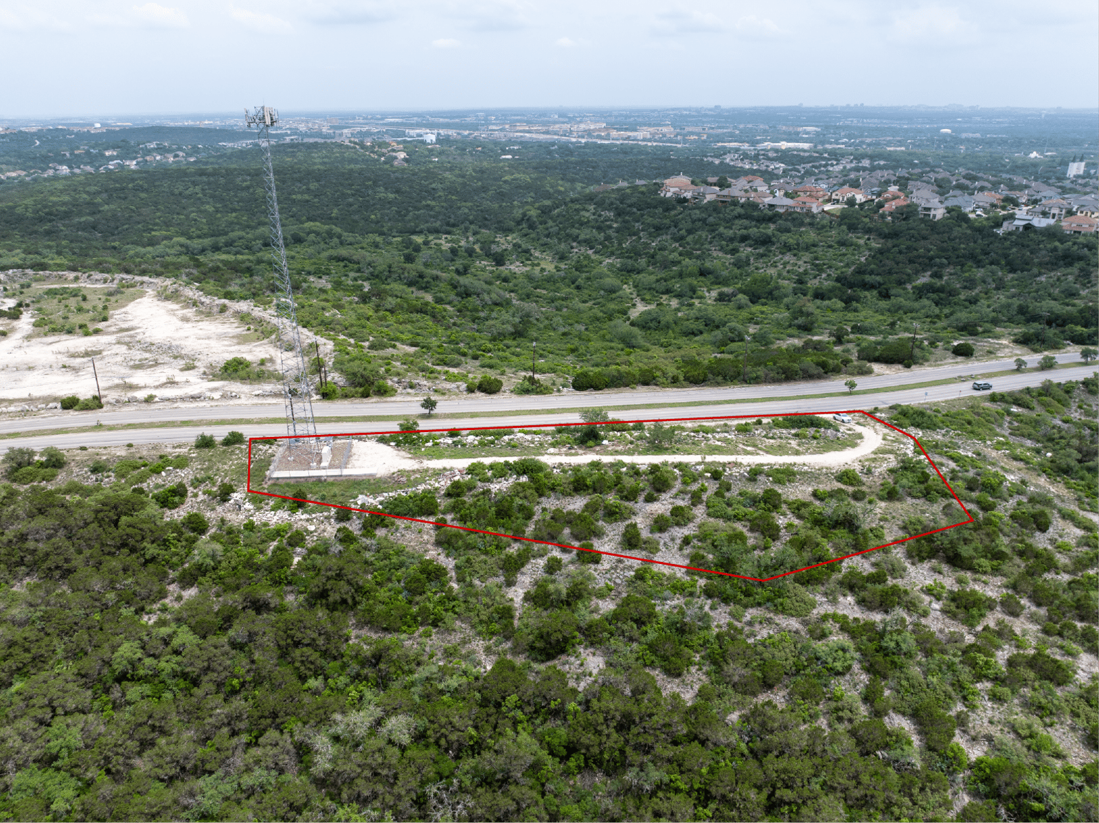 1.52-acre lot on Kyle Seale Pkwy — photo 3