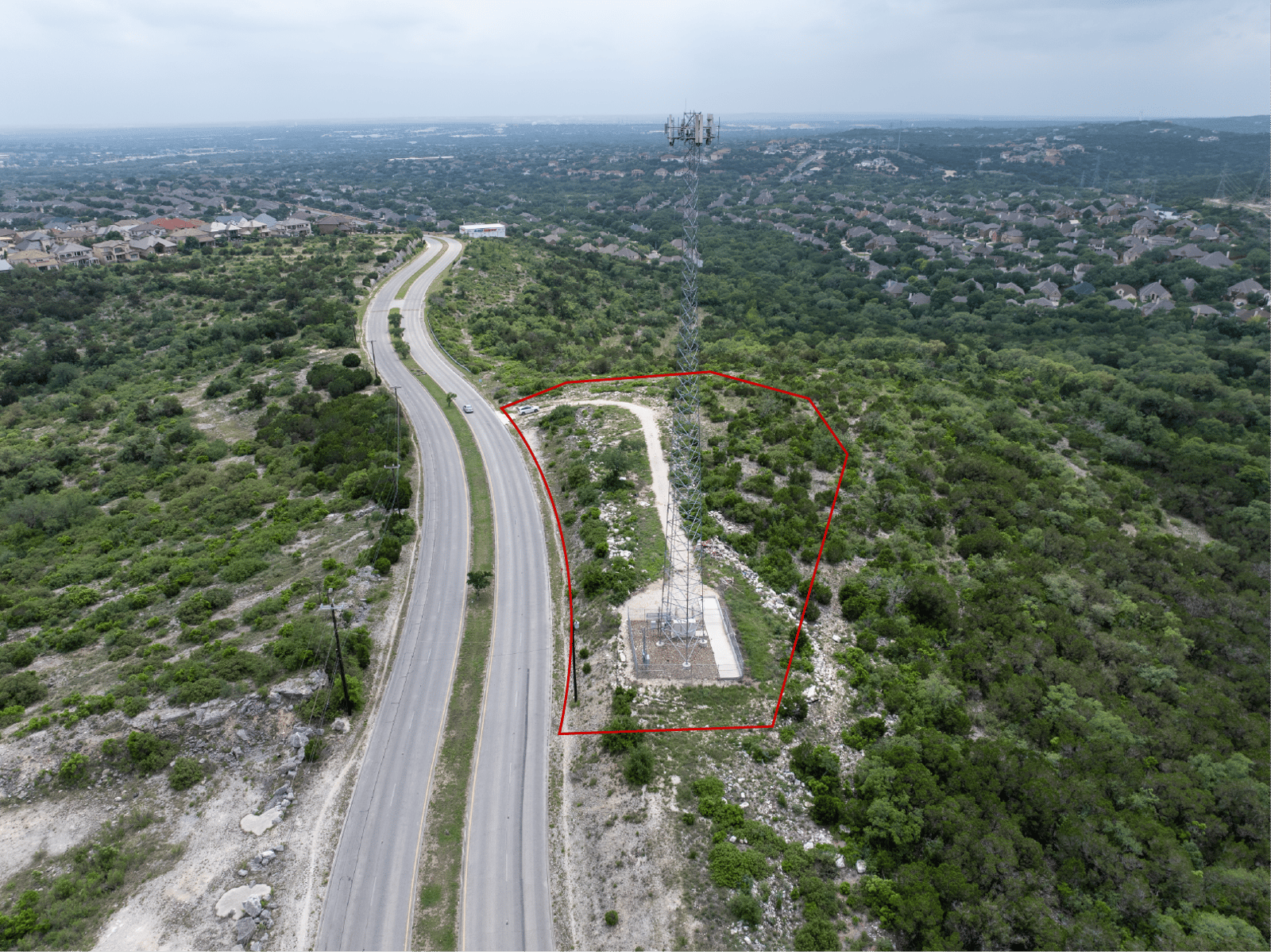 1.52-acre lot on Kyle Seale Pkwy — photo 4