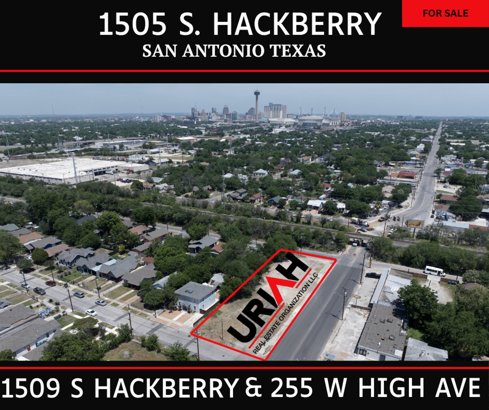 S Hackberry — photo 1