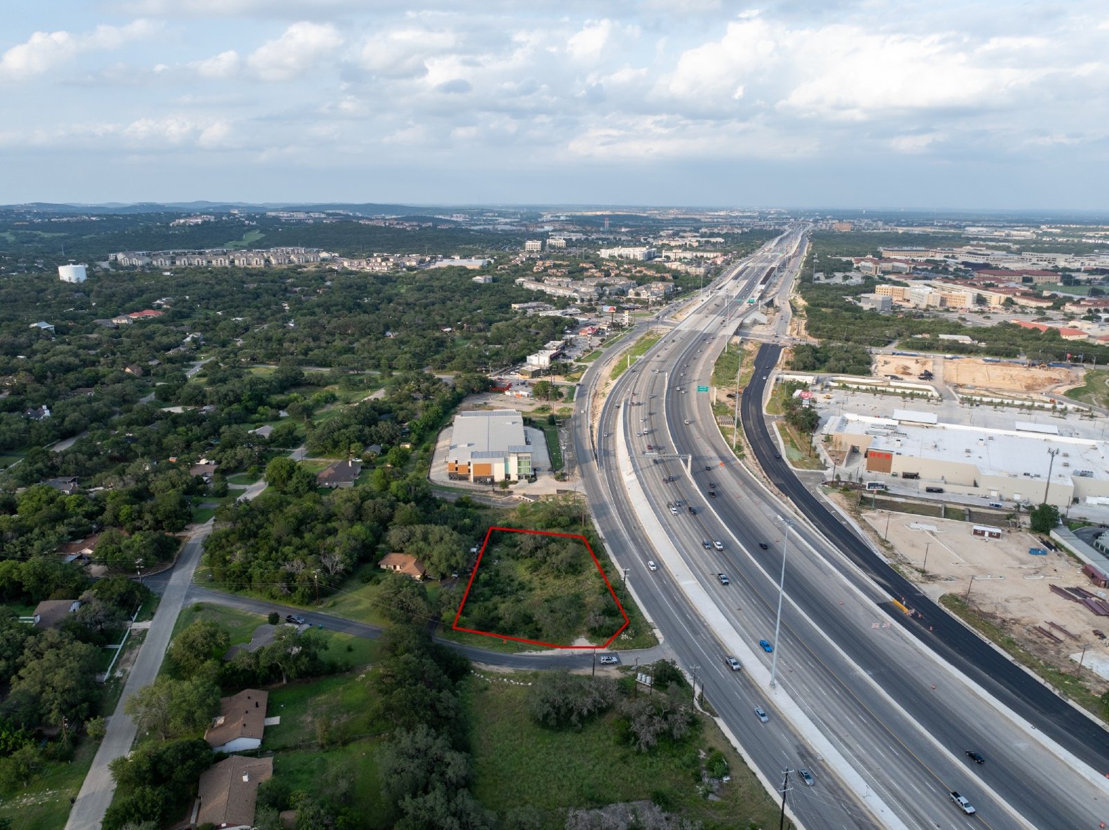 7413 N Loop 1604 W — photo 1