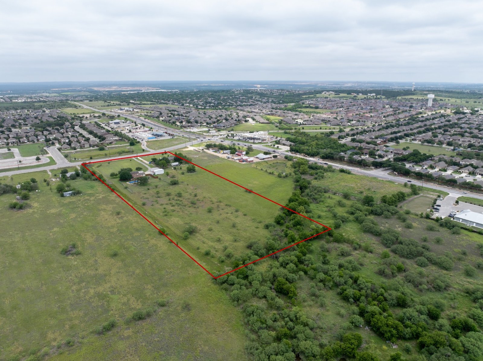 11.82 AC on Green Valley Rd — photo 1