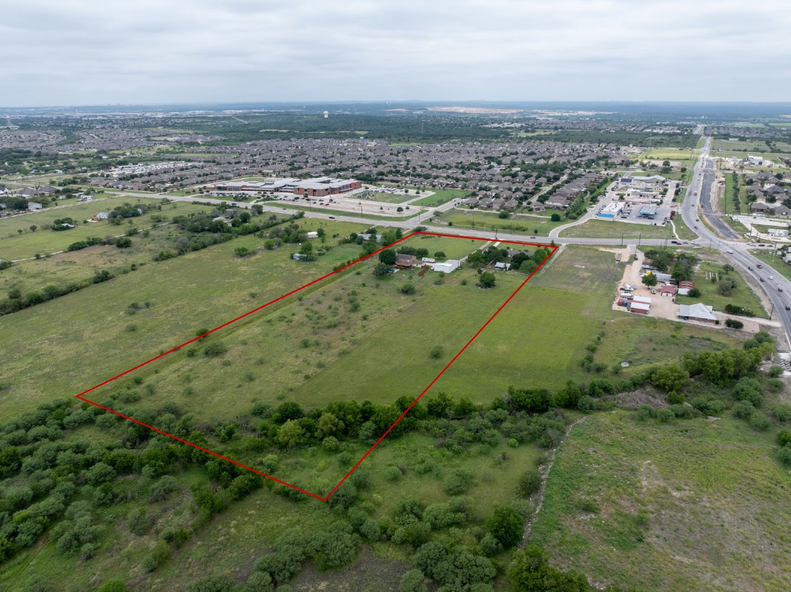 11.82 AC on Green Valley Rd — photo 2