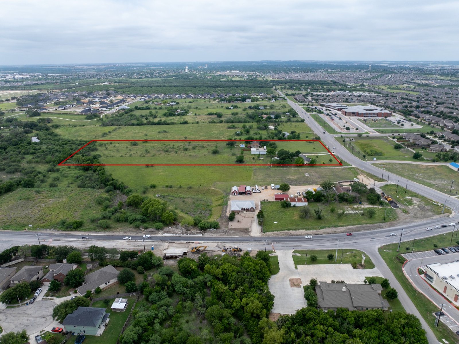 11.82 AC on Green Valley Rd — photo 3