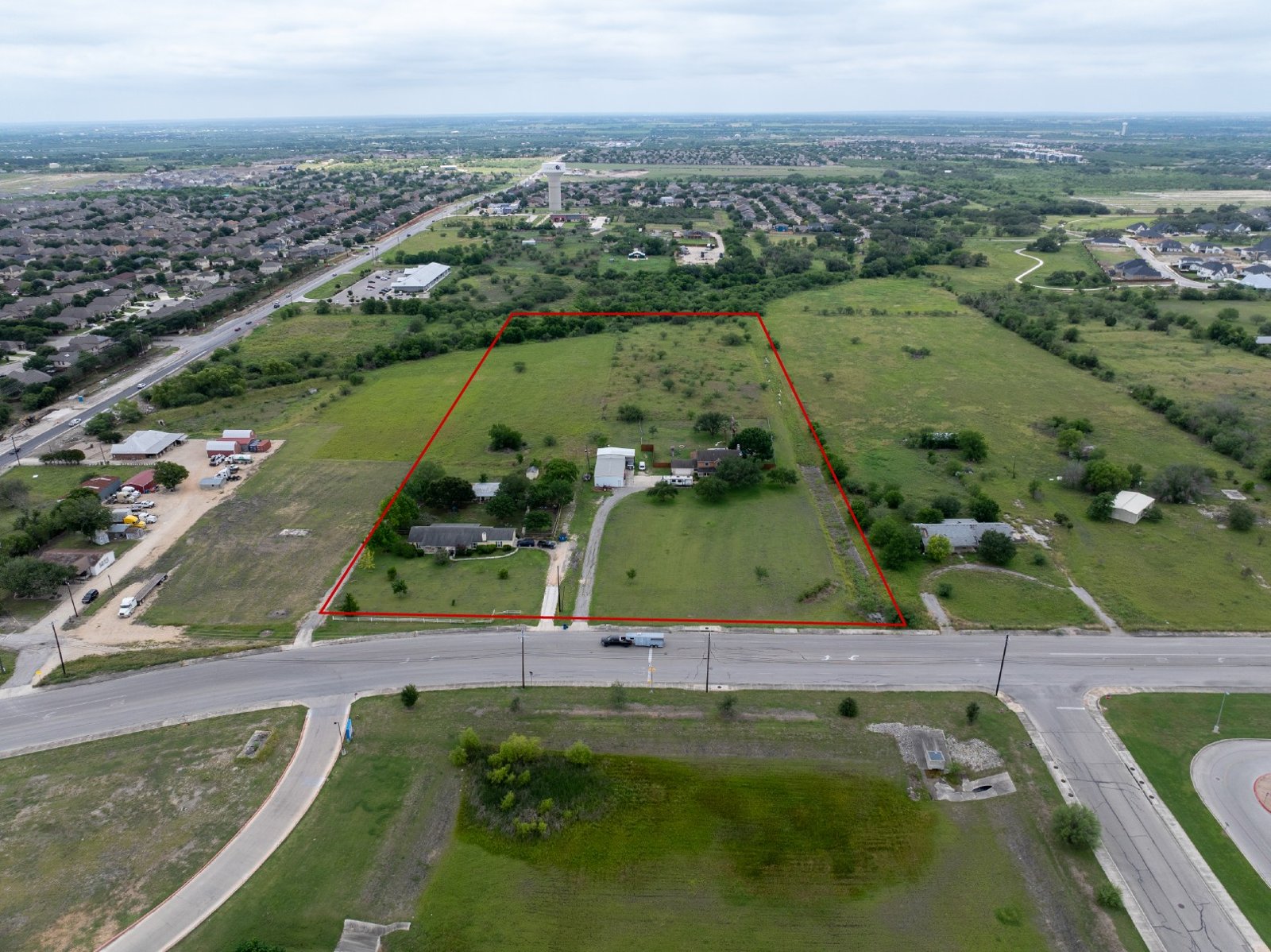 11.82 AC on Green Valley Rd — photo 4