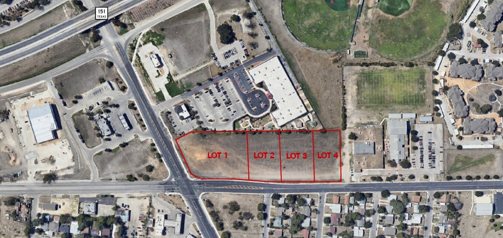 5.06 +/- AC on HWY 90 and S. Acme — photo 4
