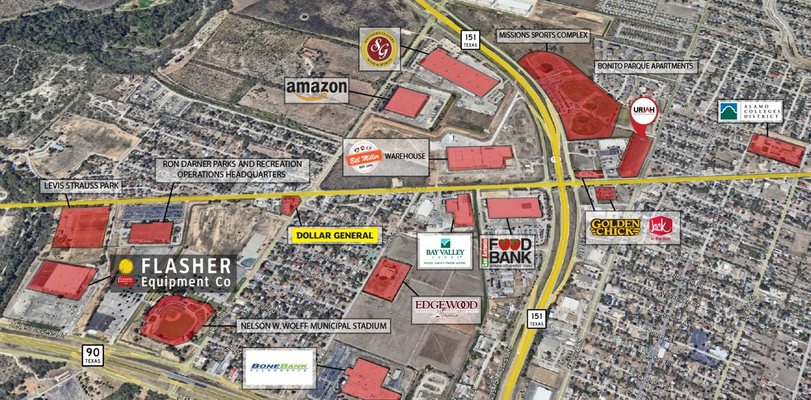 1.88 +/- AC on Old HWY 90 and S. Acme Rd. — photo 5