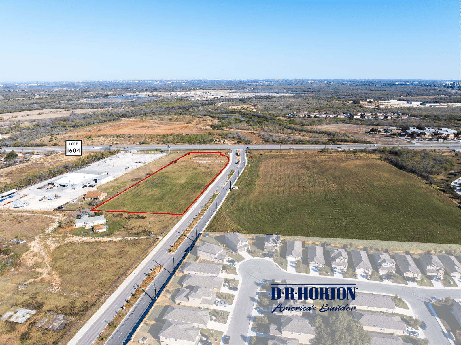 5.34± AC on S Loop 1604 E — photo 2