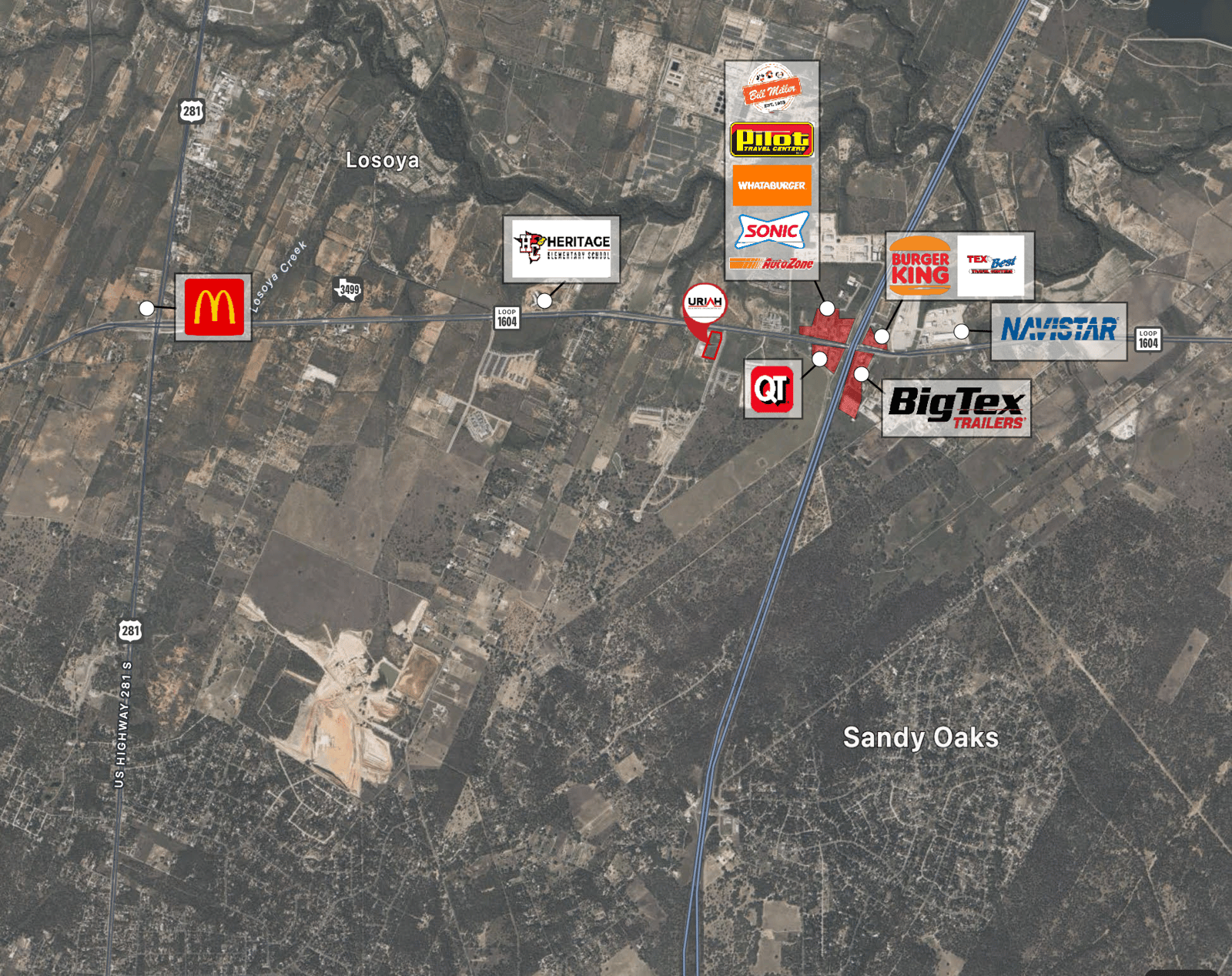 5.34± AC on S Loop 1604 E — photo 3