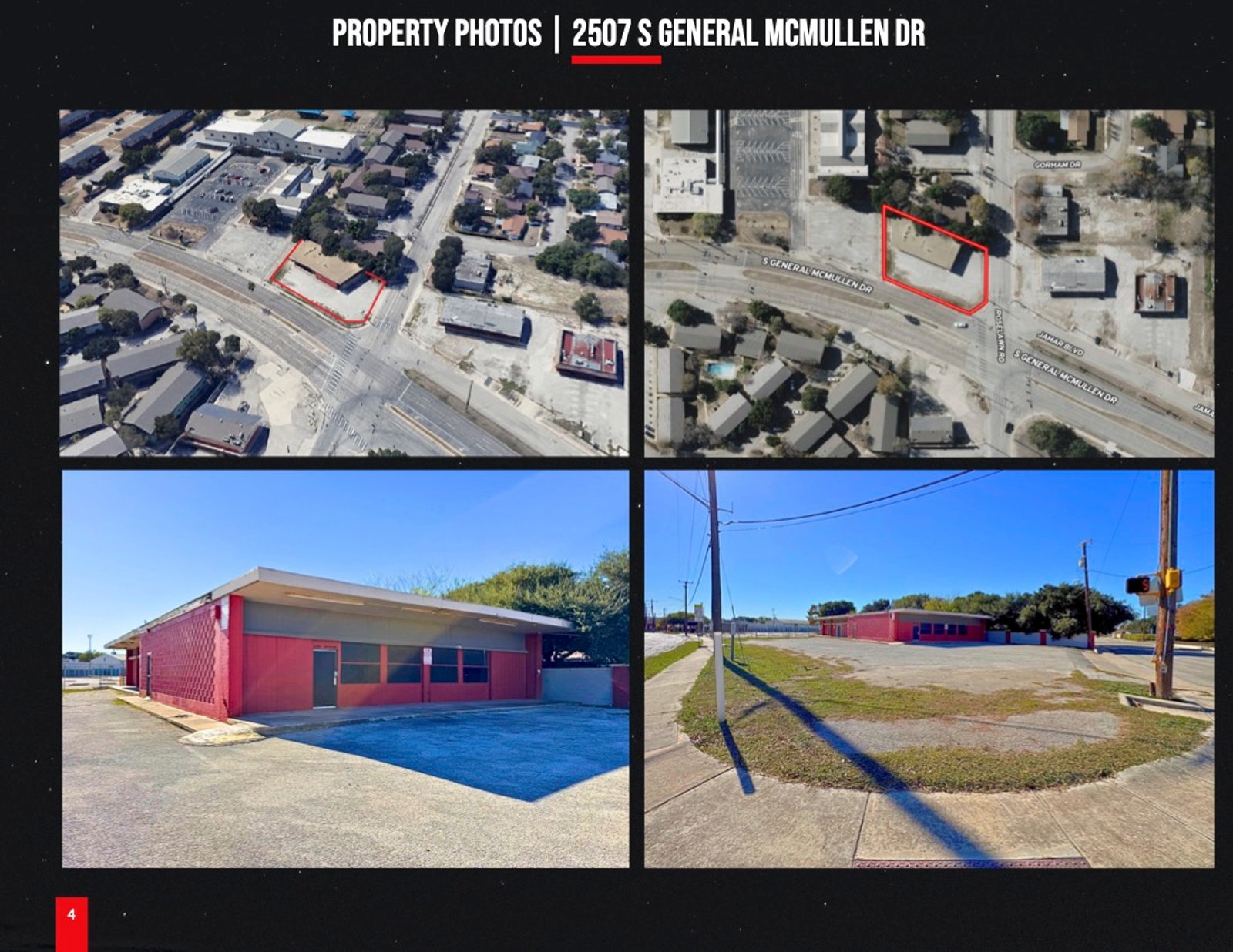 2507 S General McMullen Dr