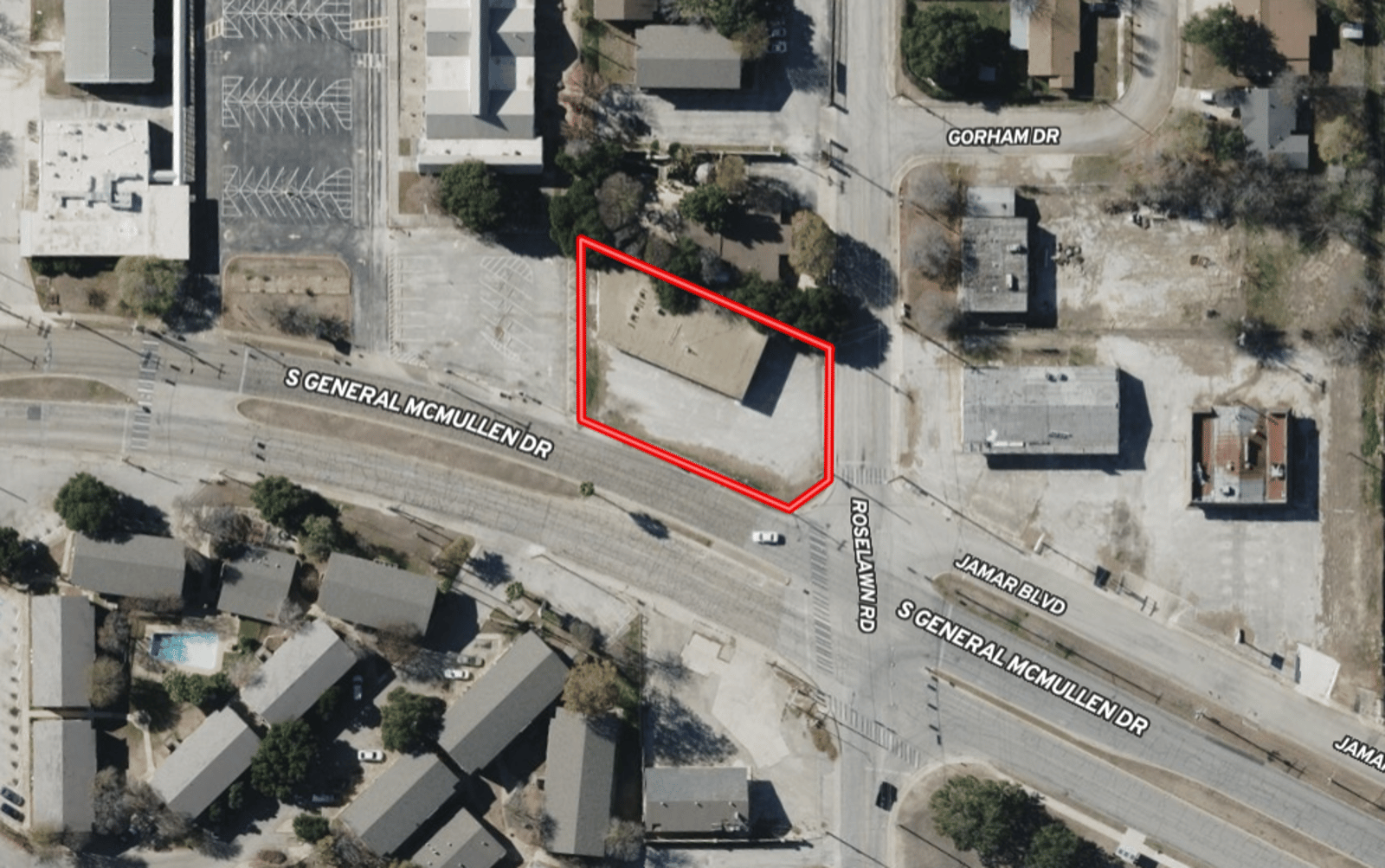 2507 S General McMullen Dr — photo 4