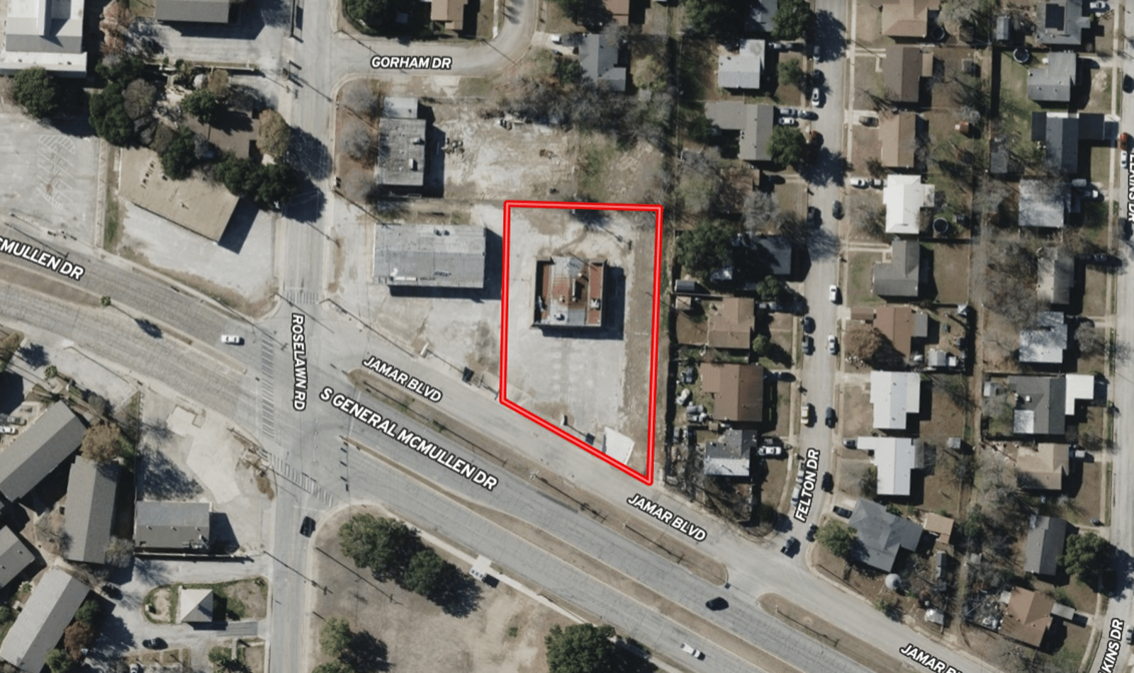 1.64± AC off S General McMullen Drive — photo 4