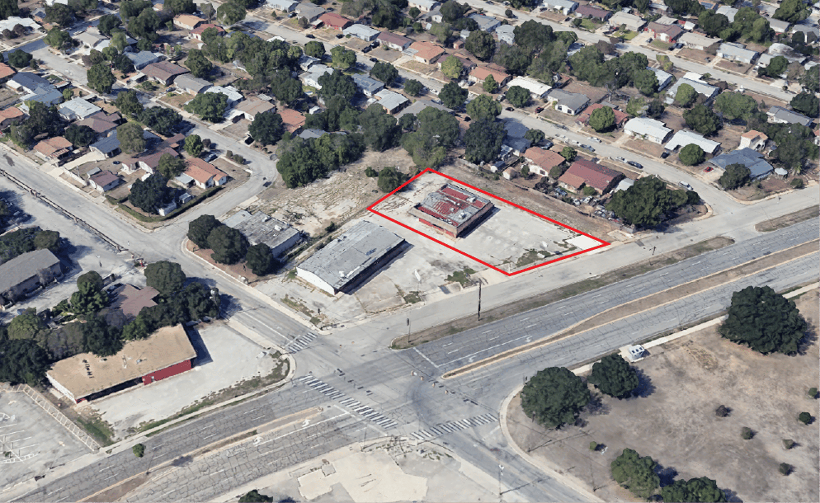 1.64± AC off S General McMullen Drive — photo 5