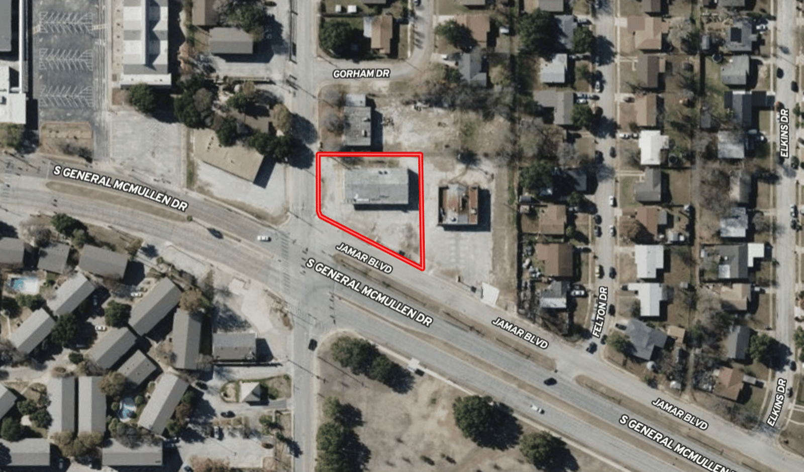 1.64± AC off S General McMullen Drive — photo 7