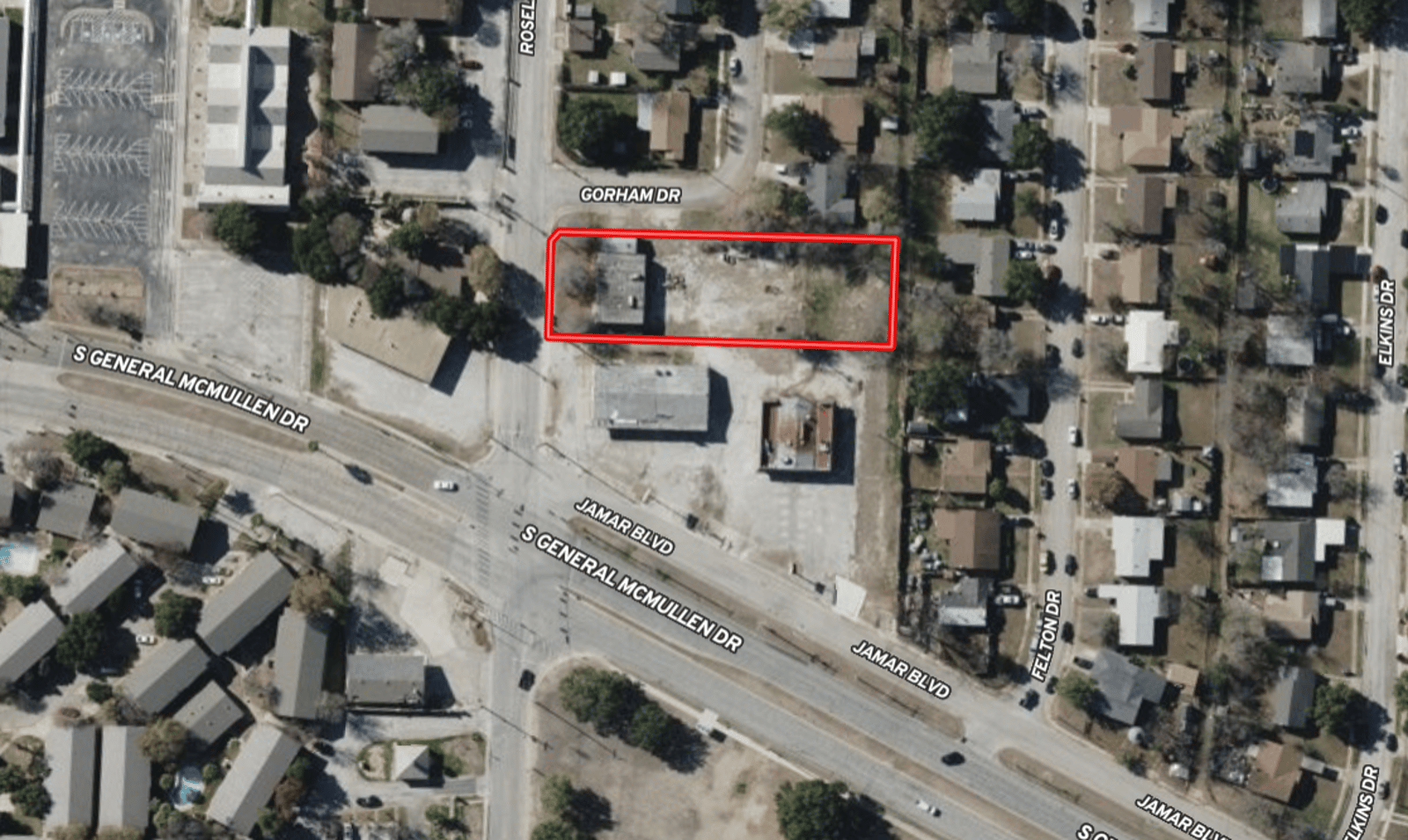 1.64± AC off S General McMullen Drive — photo 10