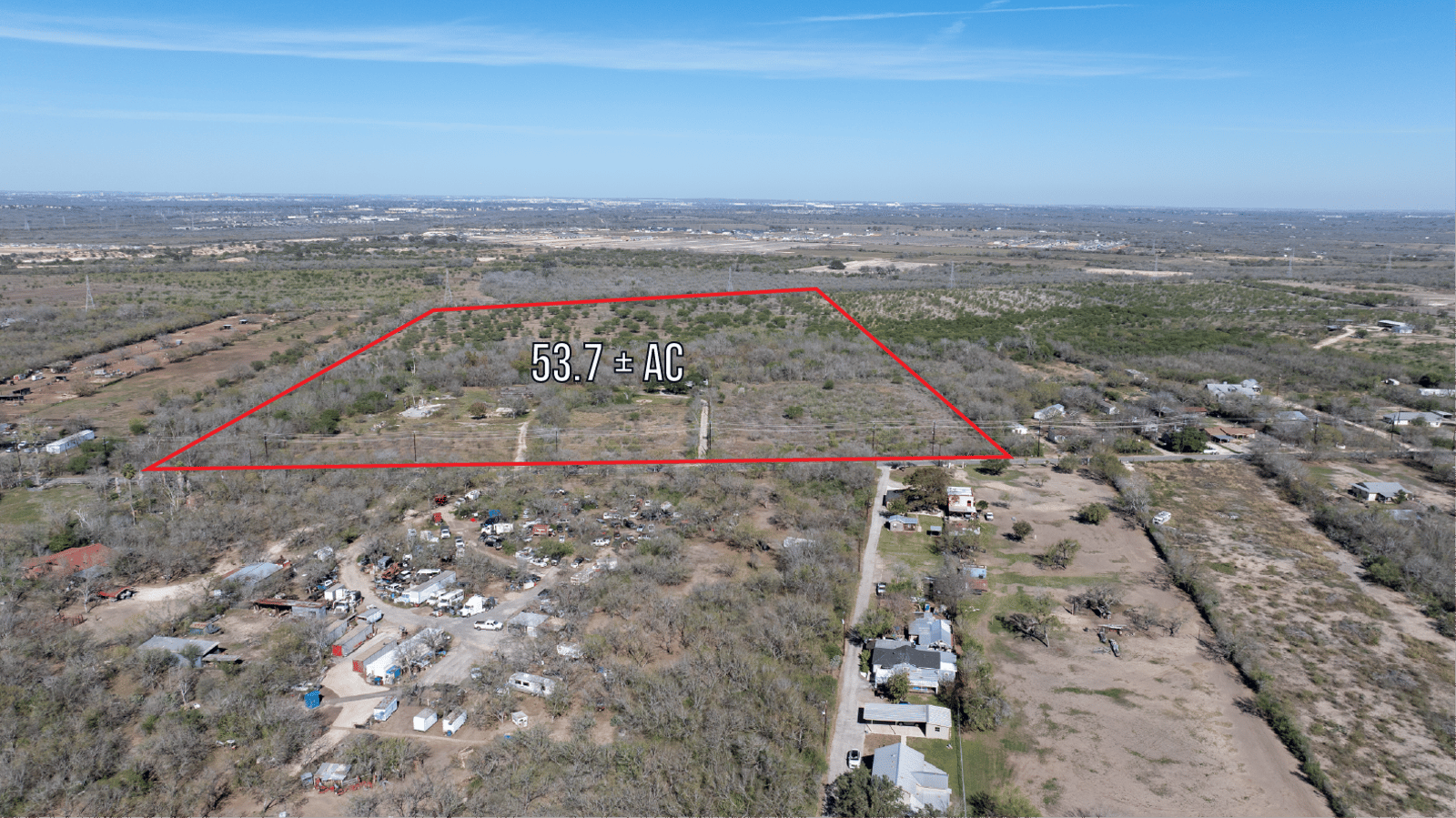 53.7± AC on Higdon Rd — photo 3