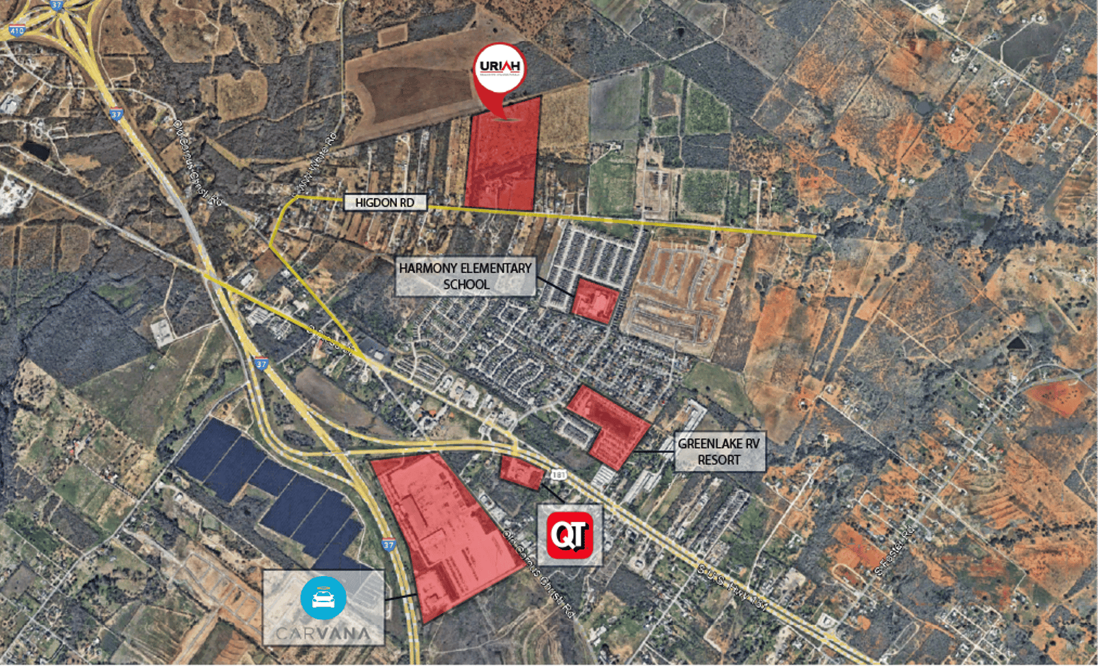 53.7± AC on Higdon Rd — photo 4