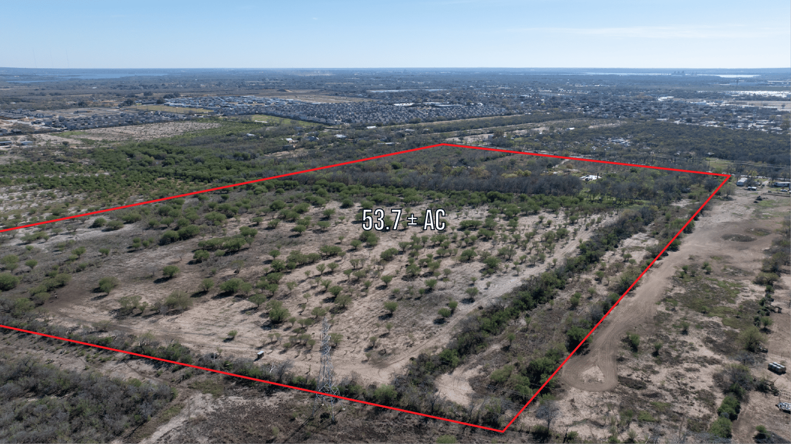 53.7± AC on Higdon Rd — photo 5