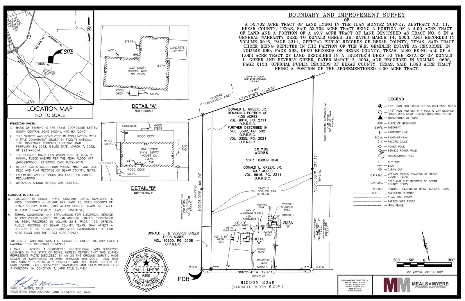 53.7± AC on Higdon Rd — photo 7